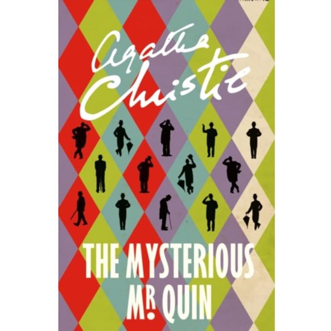 The Mysterious Mr Quin - Agatha Christie