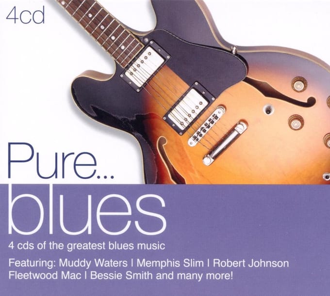 Pure...Blues