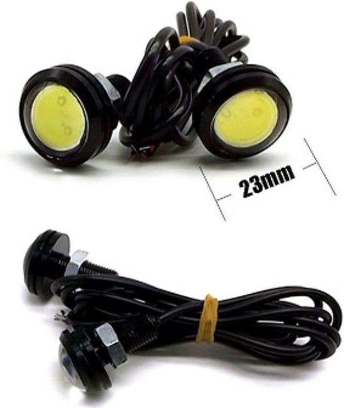 23MM LED - Eagle Eye - Helder wit - Waterproof