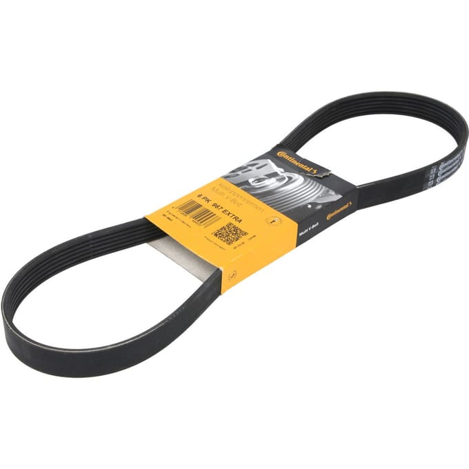 Continental Ctam V-riem CONTINENTAL 6PK967 EXTRA