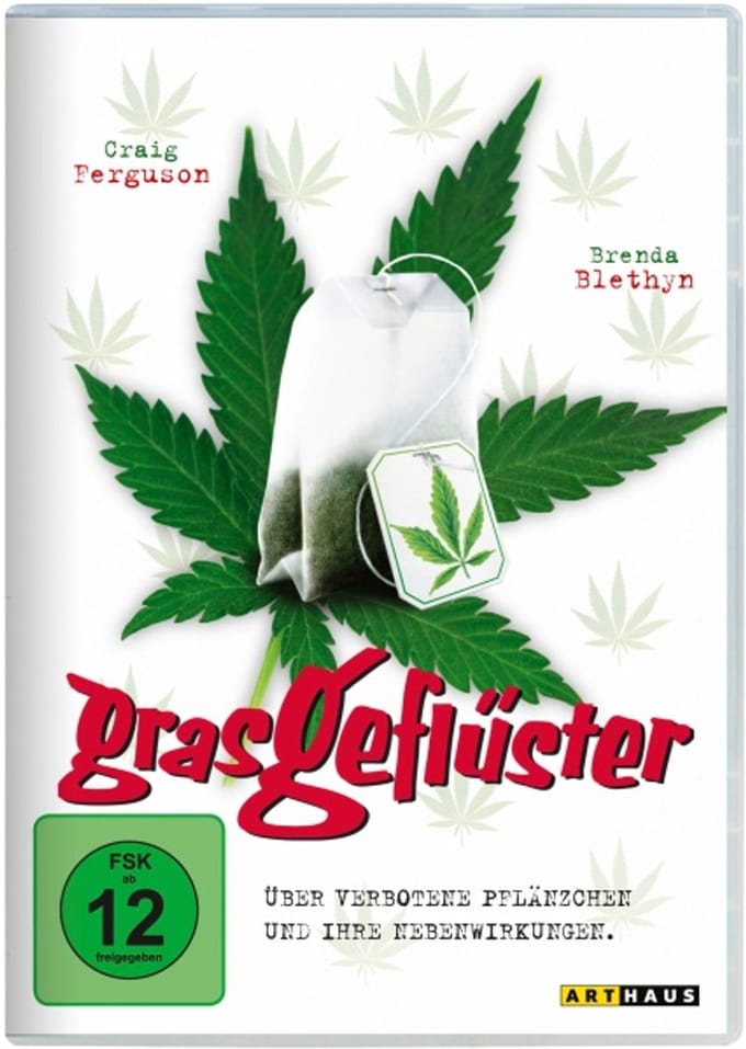 PLAION Grasgeflüster DVD Duits, Engels