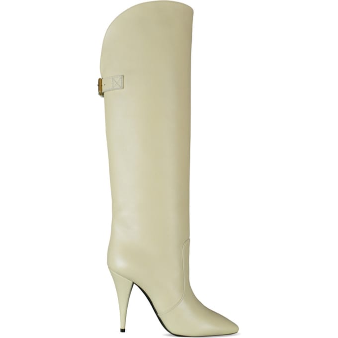 Laarzen met hakken Saint Laurent -