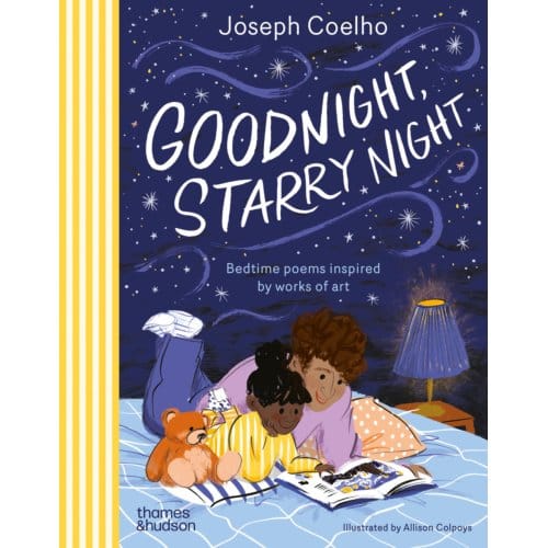 Goodnight, Starry Night - Joseph Coelho