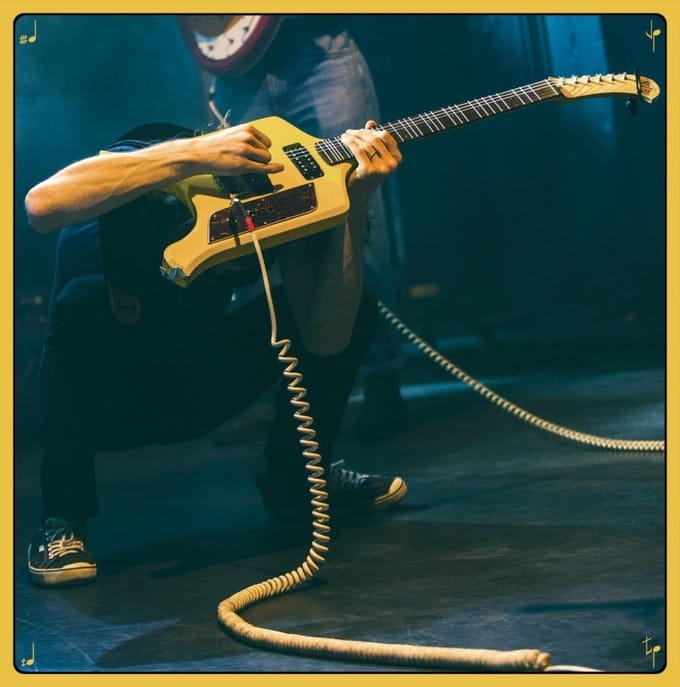 King Gizzard & the Lizard Wizard - Live in Sydney '21 (Yellow 3LP)