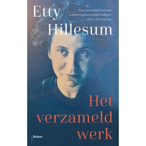 Het Verzameld Werk - Etty Hillesum