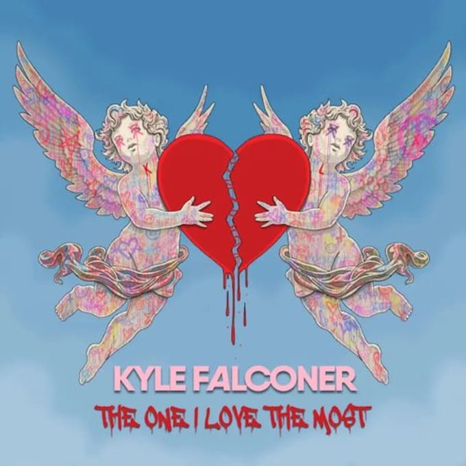 Kyle Falconer - The One I Love The Most (CD)