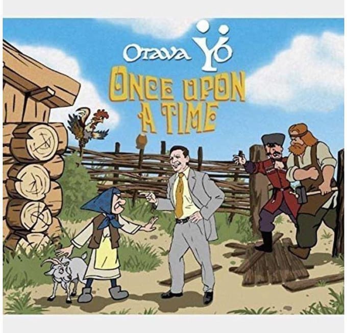 Once Upon a Time