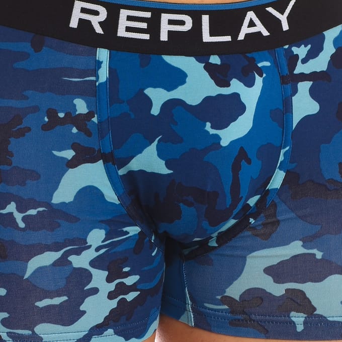Pack-2 Boxers I101195 heren