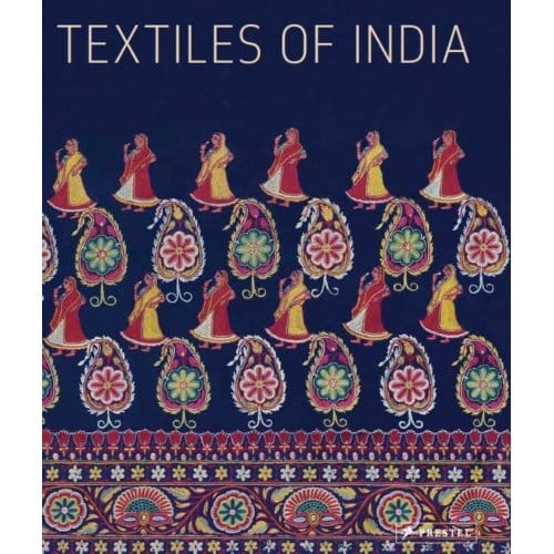Textiles Of India - Helmut Neumann
