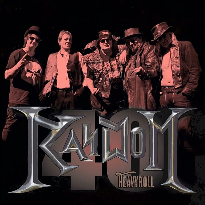 Random - Random 40 Heavyroll (CD)
