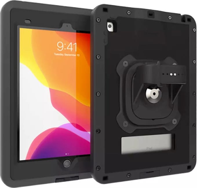 Joy Factory aXtion Pro MP iPad 10.2 inch (2019/2020/2021) black