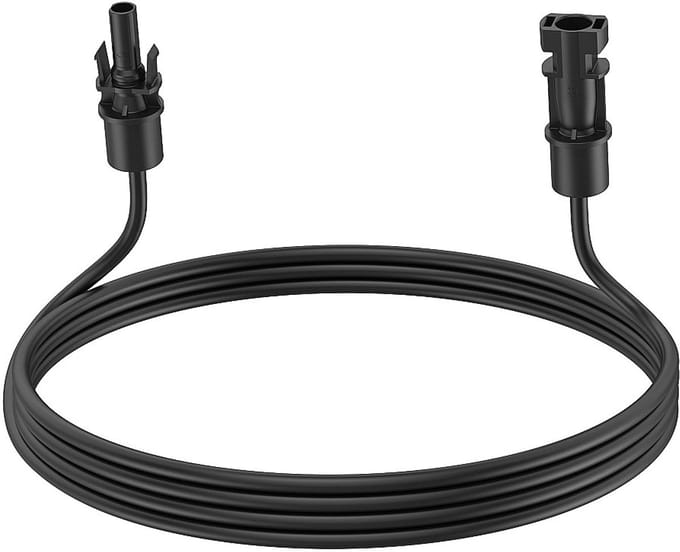 Vente-unique Set opslagaccu en micro-omvormer voor zonnepaneel Plug and Play - 800W - ECLERA