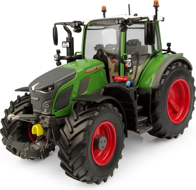 Weise Toys Fendt 620 Vario Schaalmodel 1:32