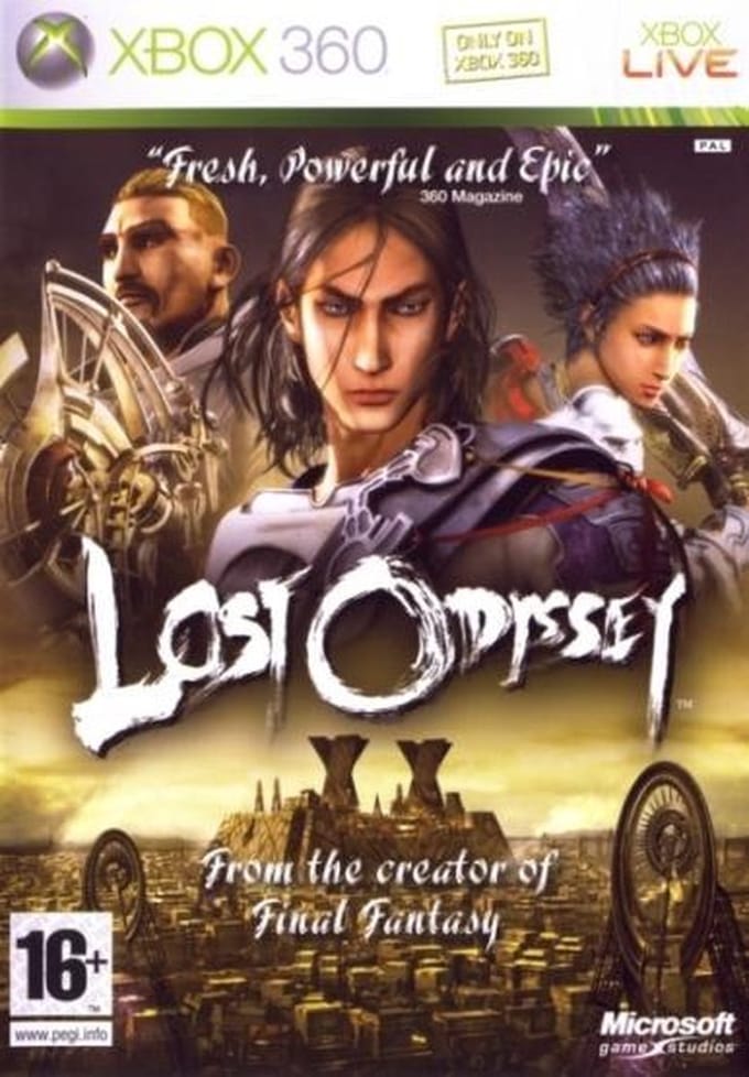 Lost Odyssey