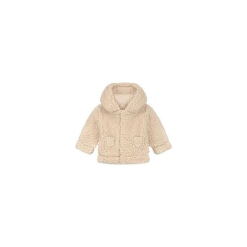 Prénatal newborn jas teddy Beigebrown 68 unisex
