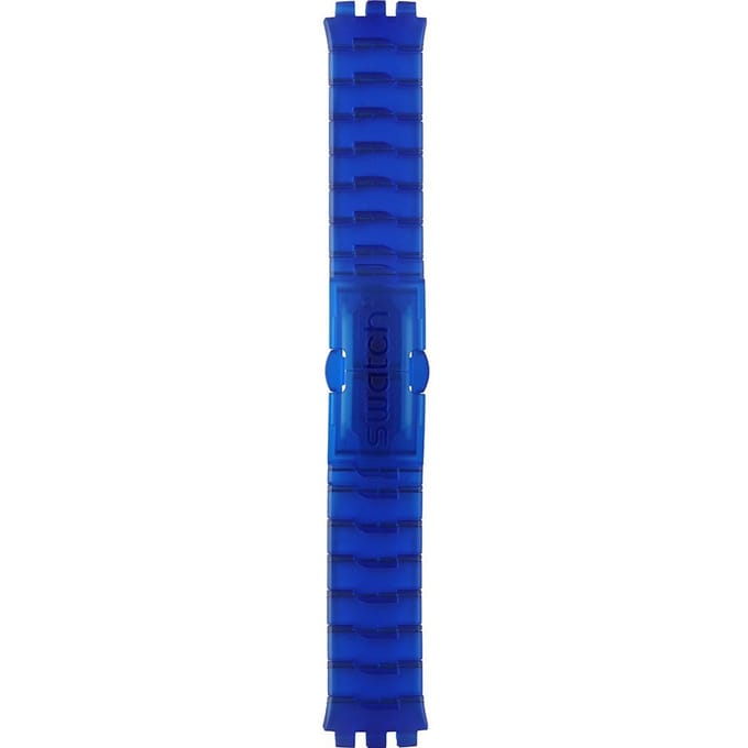 Swatch Plastic - BigBold - SB0/SO27 ASB05N116 Navy Joy Horlogeband