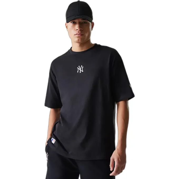 T-shirt New York Yankees Nos MLB Le Midi OS