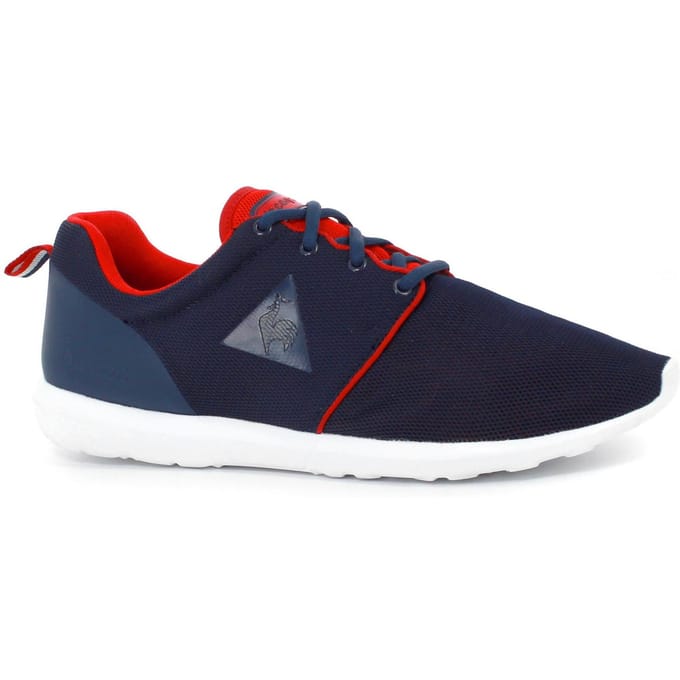 Le Coq Sportif Dynacomf Mesh Heren Navy Sportschoenen