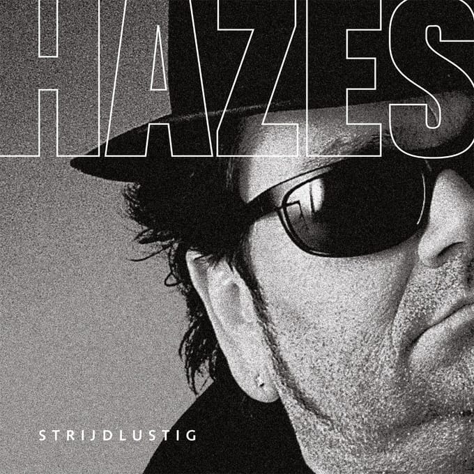 André Hazes - Strijdlustig (LP) (Coloured Vinyl)