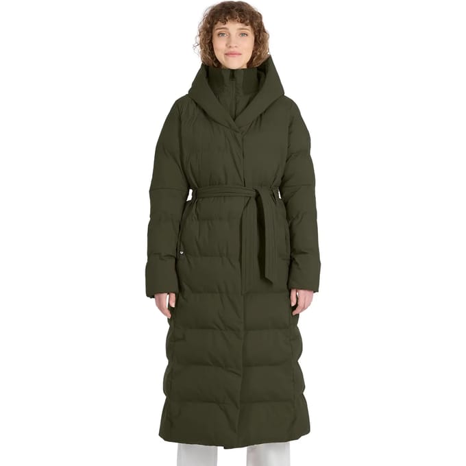Lange damesjas Ragwear Niani
