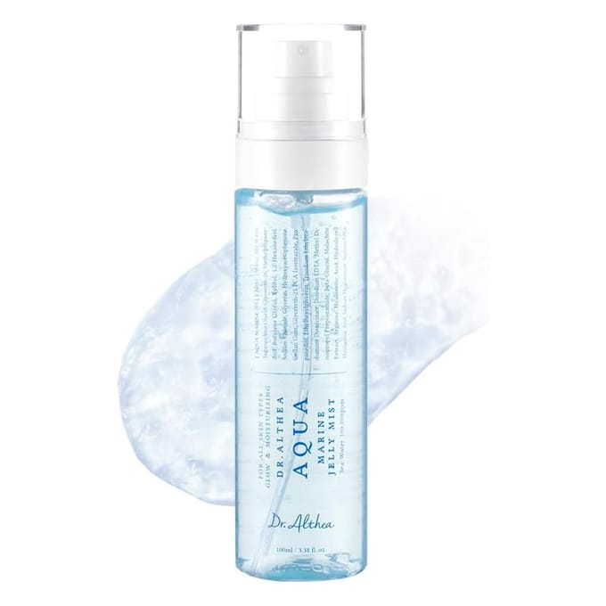 Dr. Althea Aqua Marine Hydration Trio 100 ml + 30 ml + 50 ml