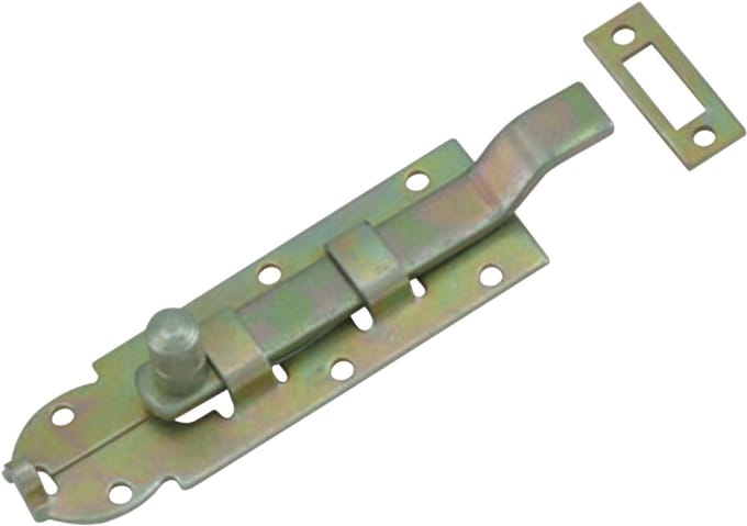 Starx schuif - met bocht - breed - 60 mm - geel