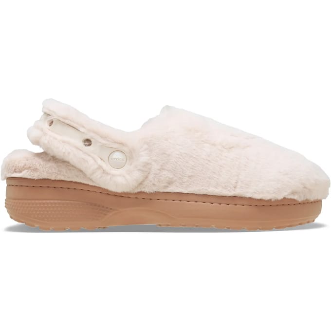 Crocs Classic Unfurgettable Polyester Dames Kwarts Klompen