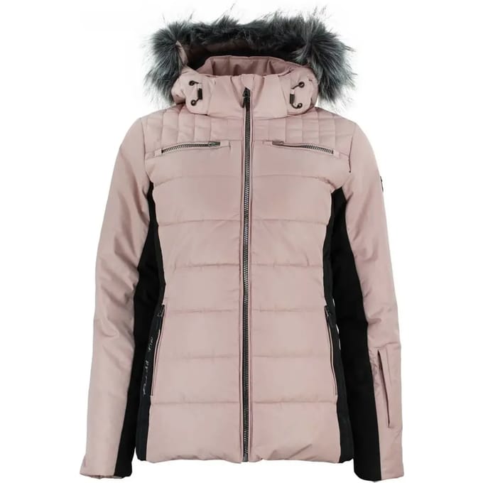 Donsjack voor dames Peak Mountain