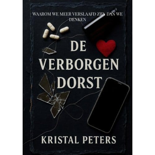 De Verborgen Dorst - Kristal P
