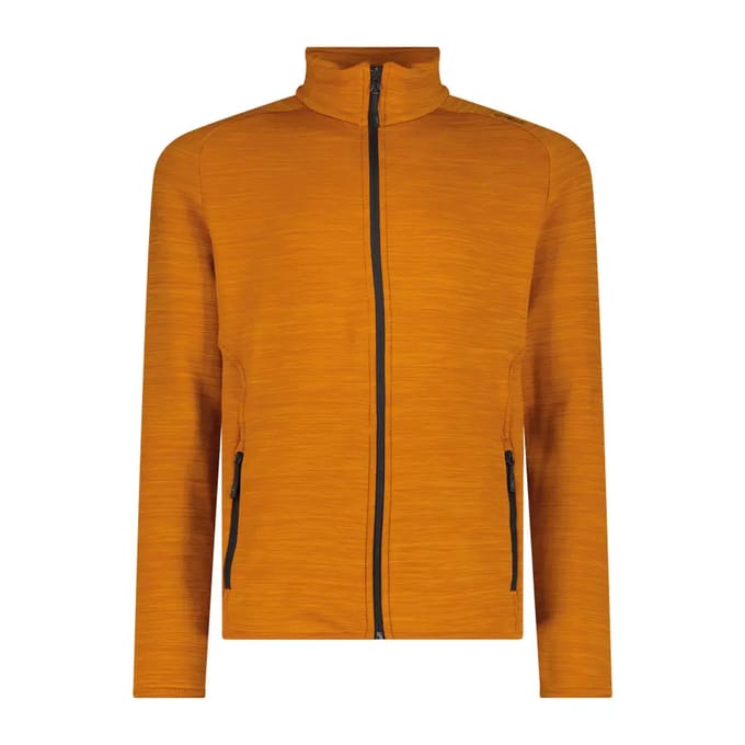 Stretch fleece met ritssluiting CMP Performance