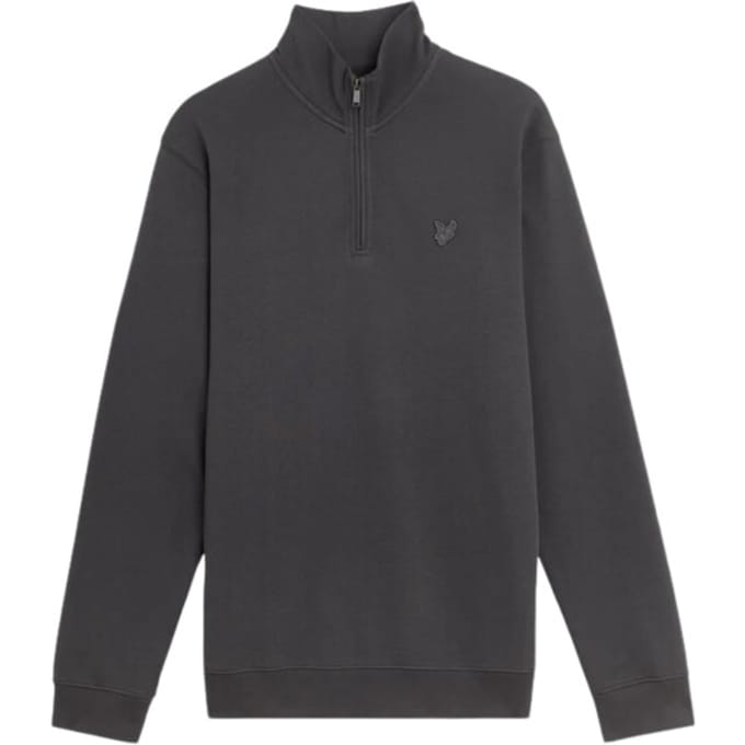 Lyle and Scott Lyle&scott superfine quarter zip sweaters ml2258ton
