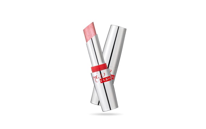 Miss Pupa Starlight Lipstick 700 Charming Charlotte 2.5 g – Lipstick, High Shine, For Women, Shimmering Pink, Suitable For Daily Makeup Routine
