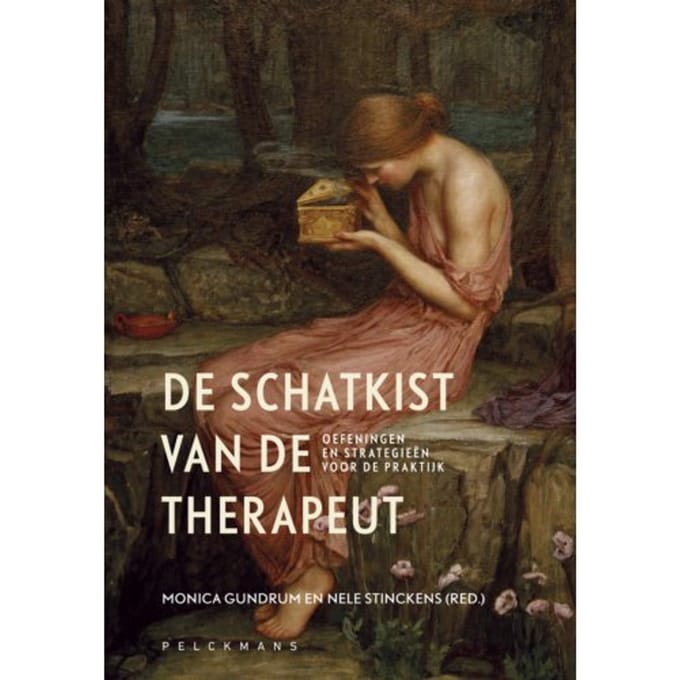 De Schatkist Van De Therapeut - Gundrum Monica
