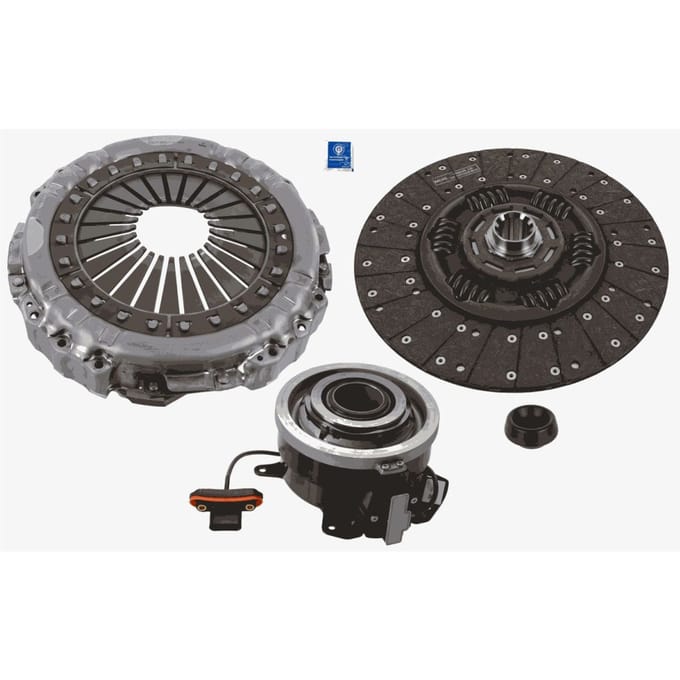 Koppelingsset Kit plus CSC SACHS 3400 710 092