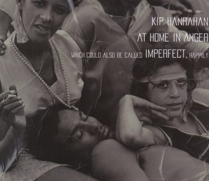 At Home In Anger (CD)