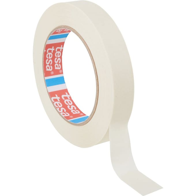Crepe-Plakband, 50 m