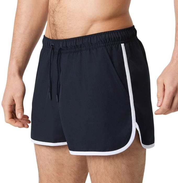 Björn Borg Retro Zwemshort Heren - Maat XXL