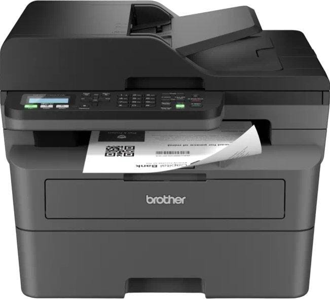 Brother MFC-L2802DW multifunctionele printer Laser A4 1200 x 1200 DPI 32 ppm Wifi
