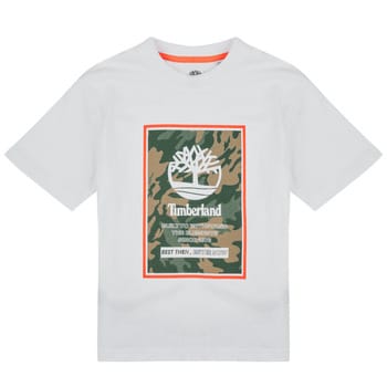 T-shirt Korte Mouw Timberland T60427