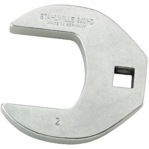 Stahlwille 02501036 Opsteeksteeksleutel 11 mm