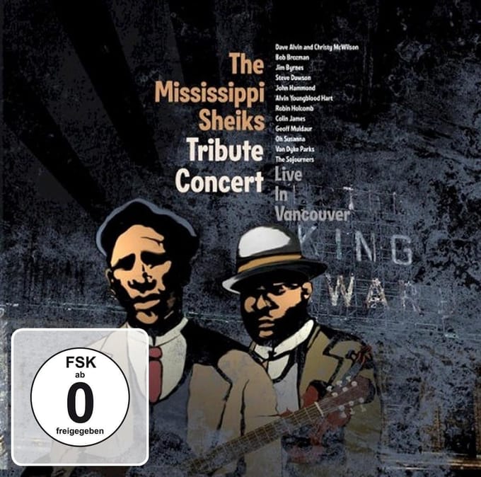 Mississippi Sheiks Tribute Concert