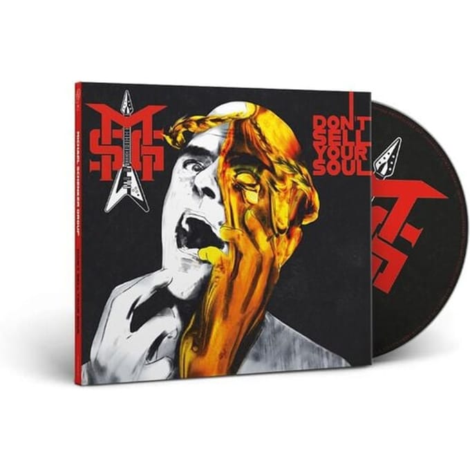 Michael Schenker Group CD - Don't sell your Soul - voor Geen - standaard