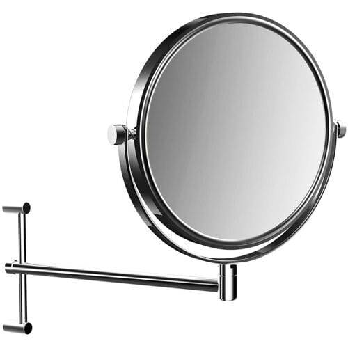Frasco wall mirror, round Ø 20 cm, 1-arm, height adjustable 8309 851 00