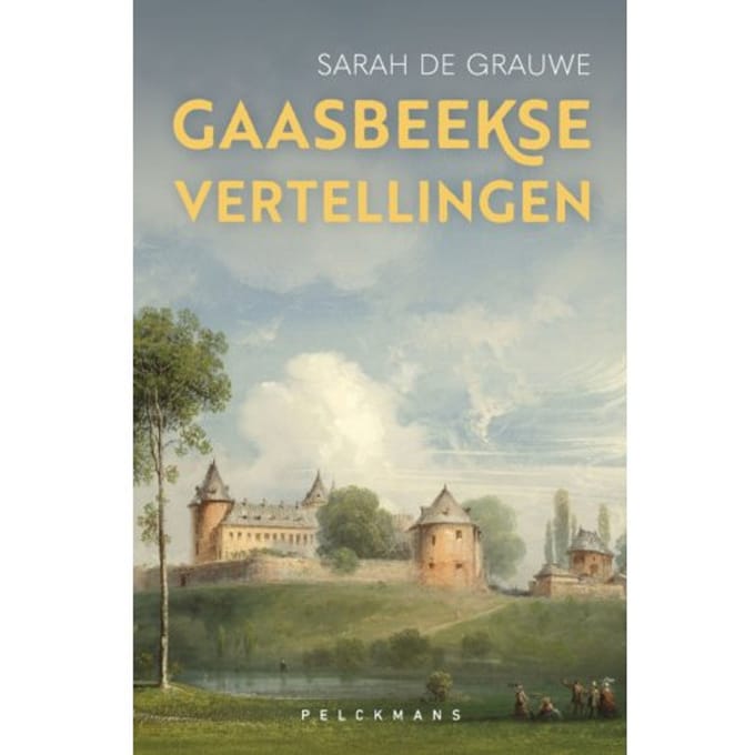 Gaasbeekse Vertellingen - Sarah De Grauwe