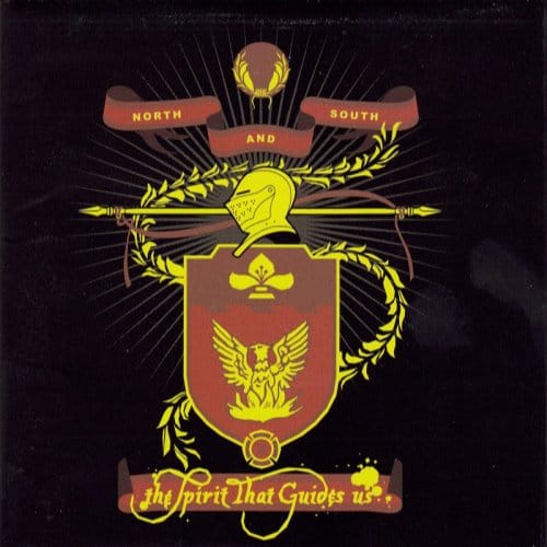 The Spirit That Guides Us - North & South (CD)