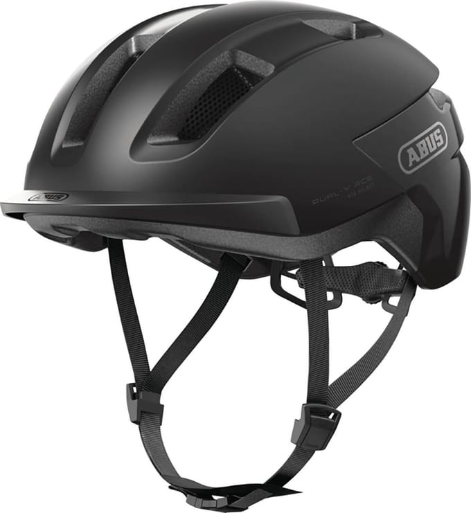 ABUS Pedelec PURL-Y ACE velvet black - Maat L 57 - 61 cm