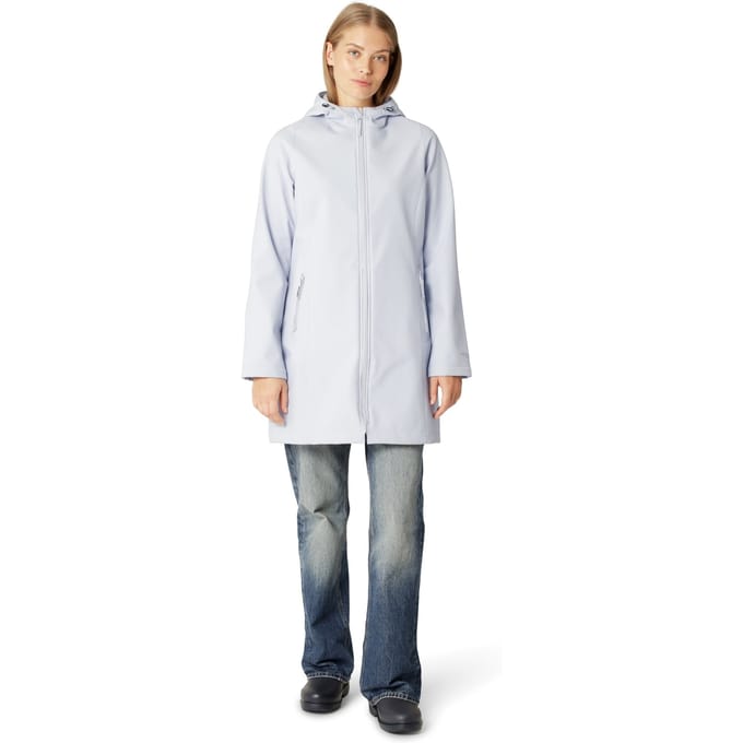 ILSE JACOBSEN HORNBÆK Rain Jackets Daybreak01b Heather Taglia: 36 | Trench Outlet | Donna