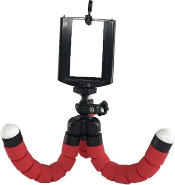 Jumada's - Tripod houder/statief - Rood