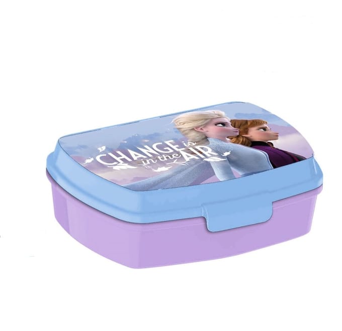 Frozen lunchbox