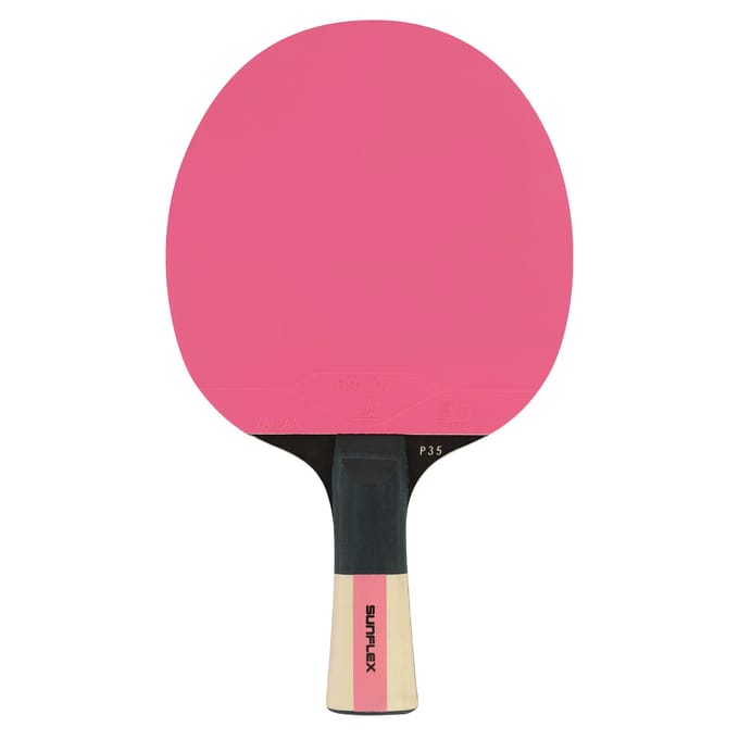 Tafeltennisracket sunflex Colorcamp p35